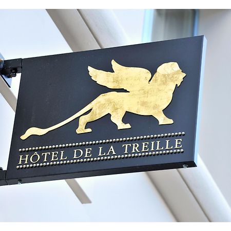 Hotel De La Treille Lille Exteriör bild