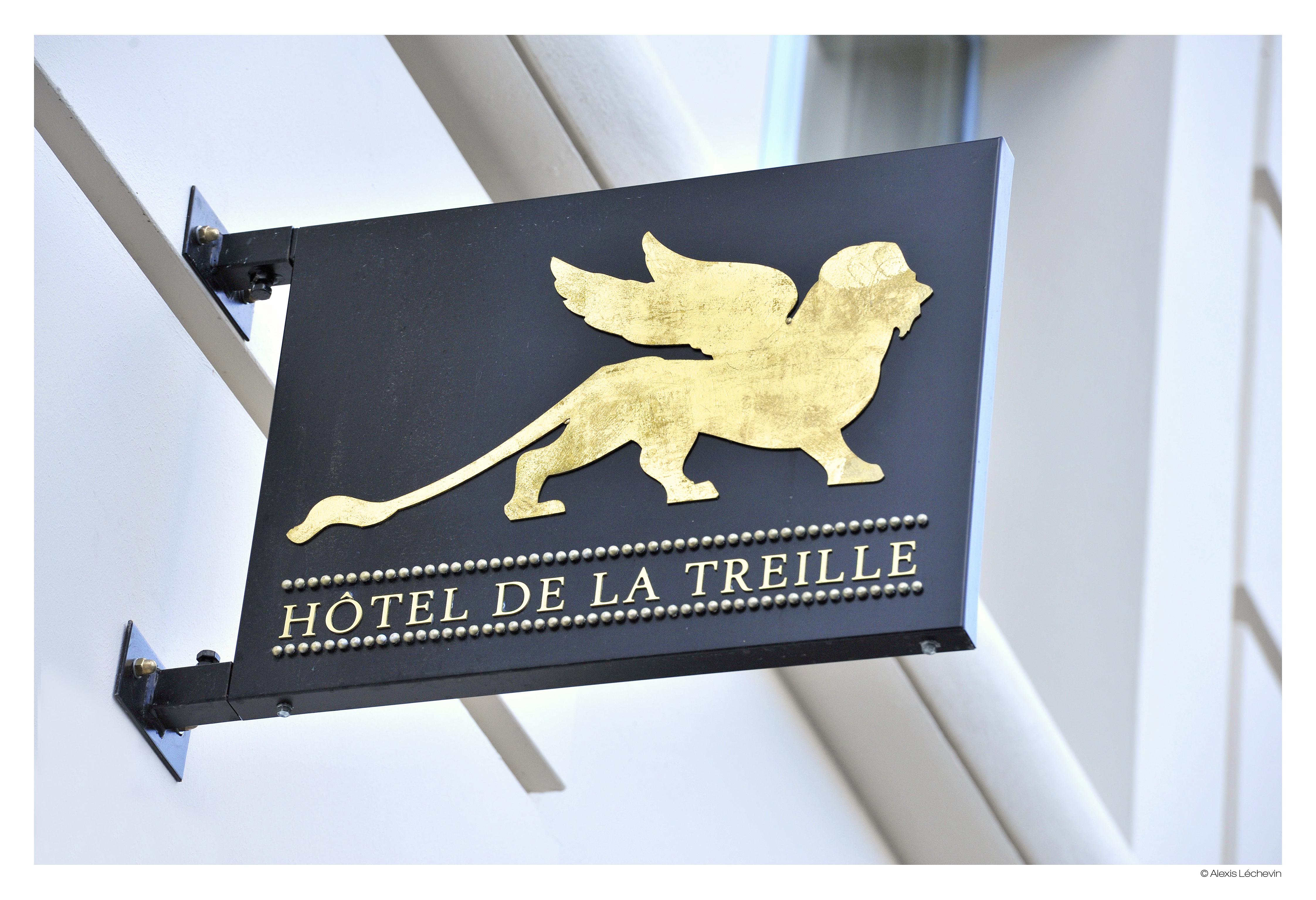 Hotel De La Treille Lille Exteriör bild